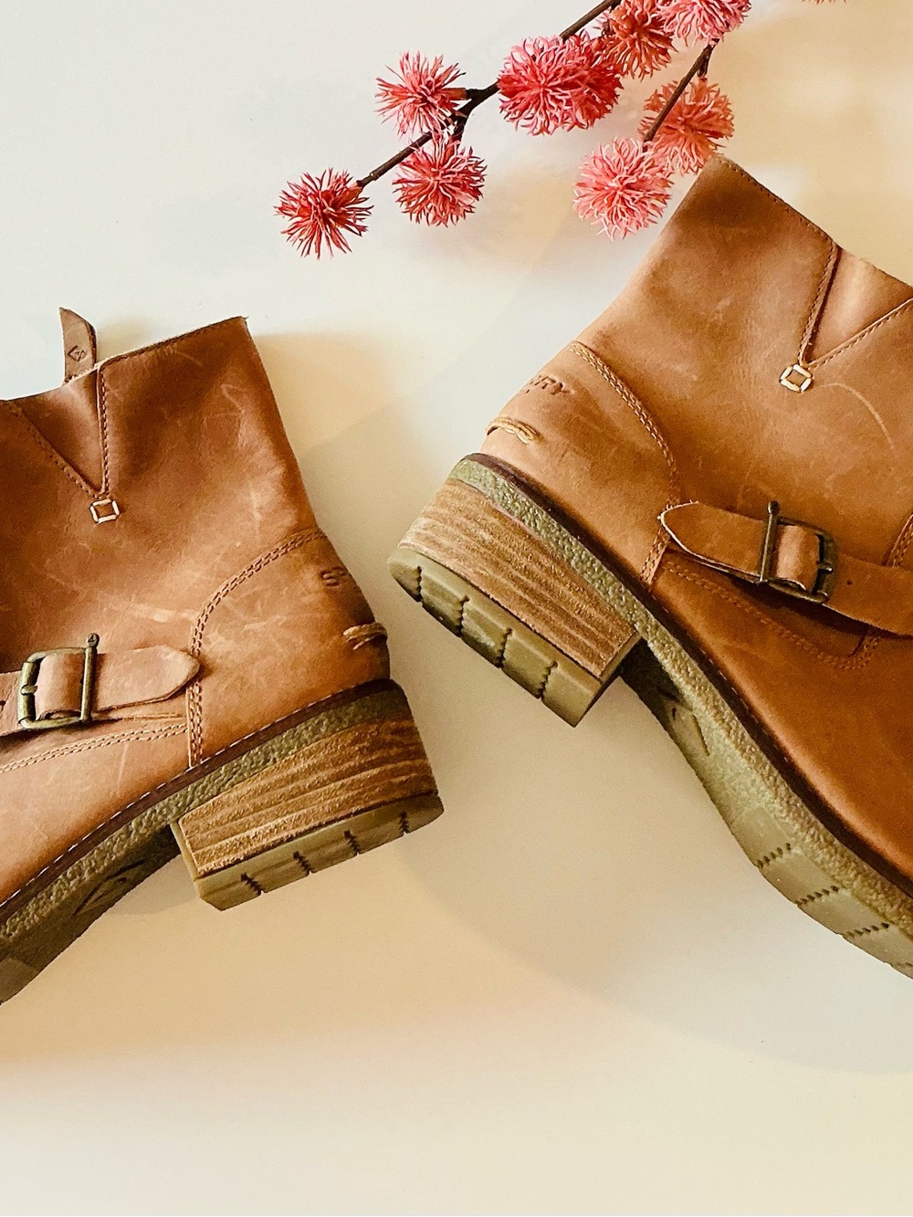 Sperry Seaport Storm Buckle Boot Sz 9.5 - Picture 3 of 8